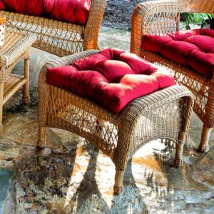 Portside Ottoman
