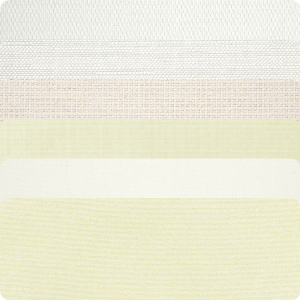 Cream & White Favorites Swatch Pack
