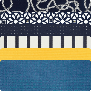 Nautical Swatch Pack