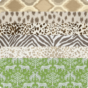 Safari Swatch Pack
